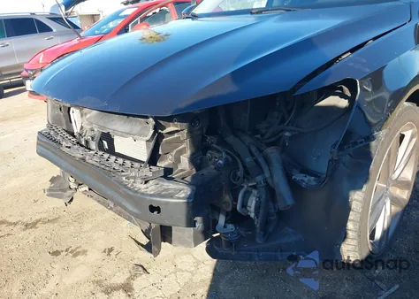 2017 Volkswagen Passat 1.8T R-Line from USA, damaged, VIN 1VWDT7A37HC080155